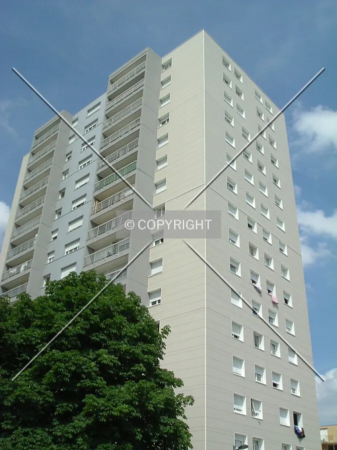 Angle sud-est