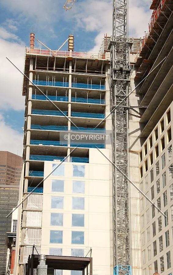 View from the southwest