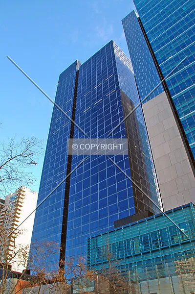 Telstra Corporate Building