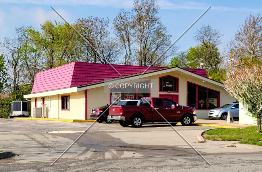 Olathe's Downtown Diner