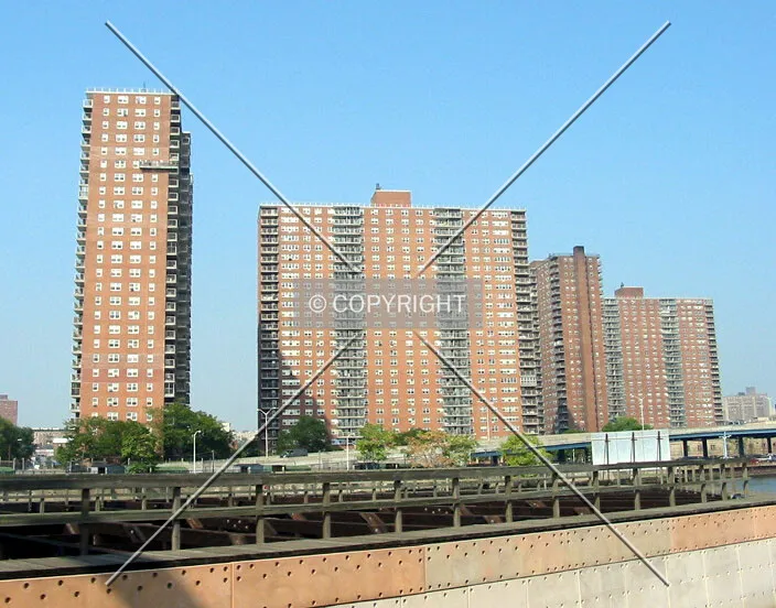 View from the East River