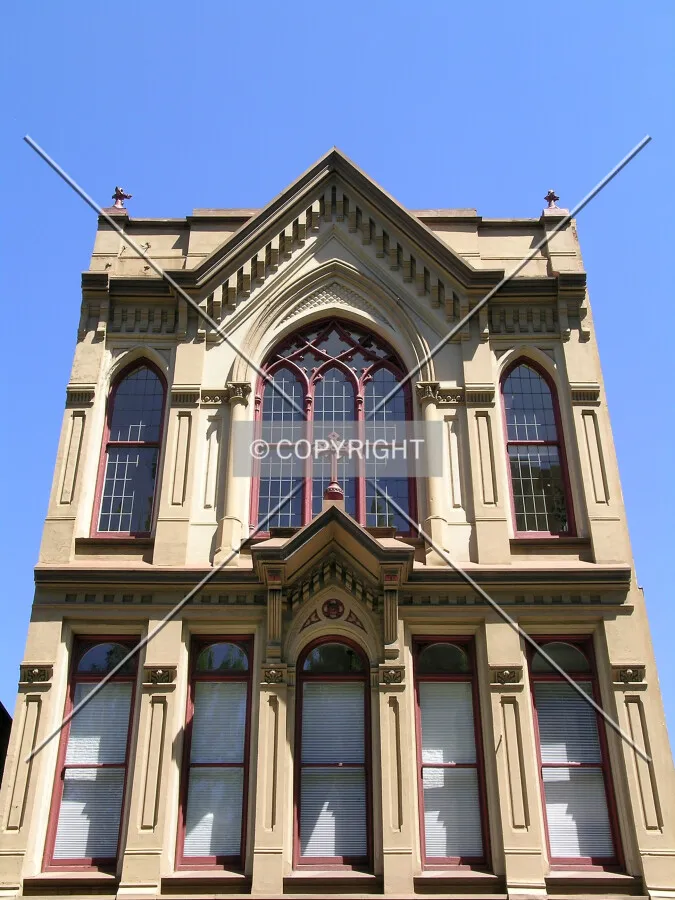View of the top