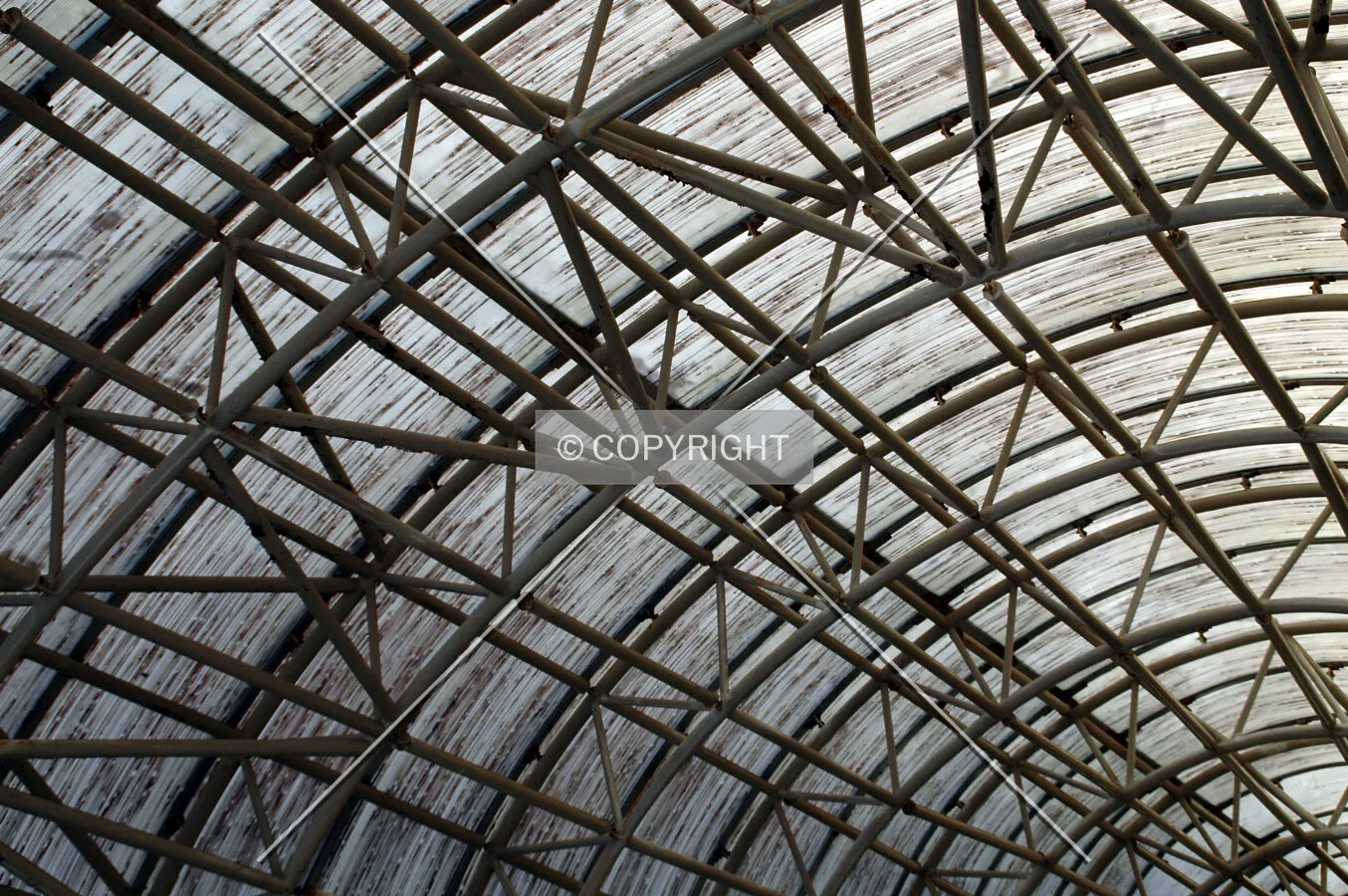 Roof detail