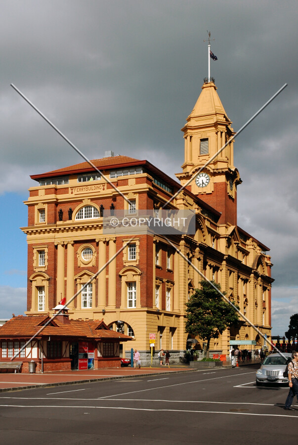 View from Quay Street