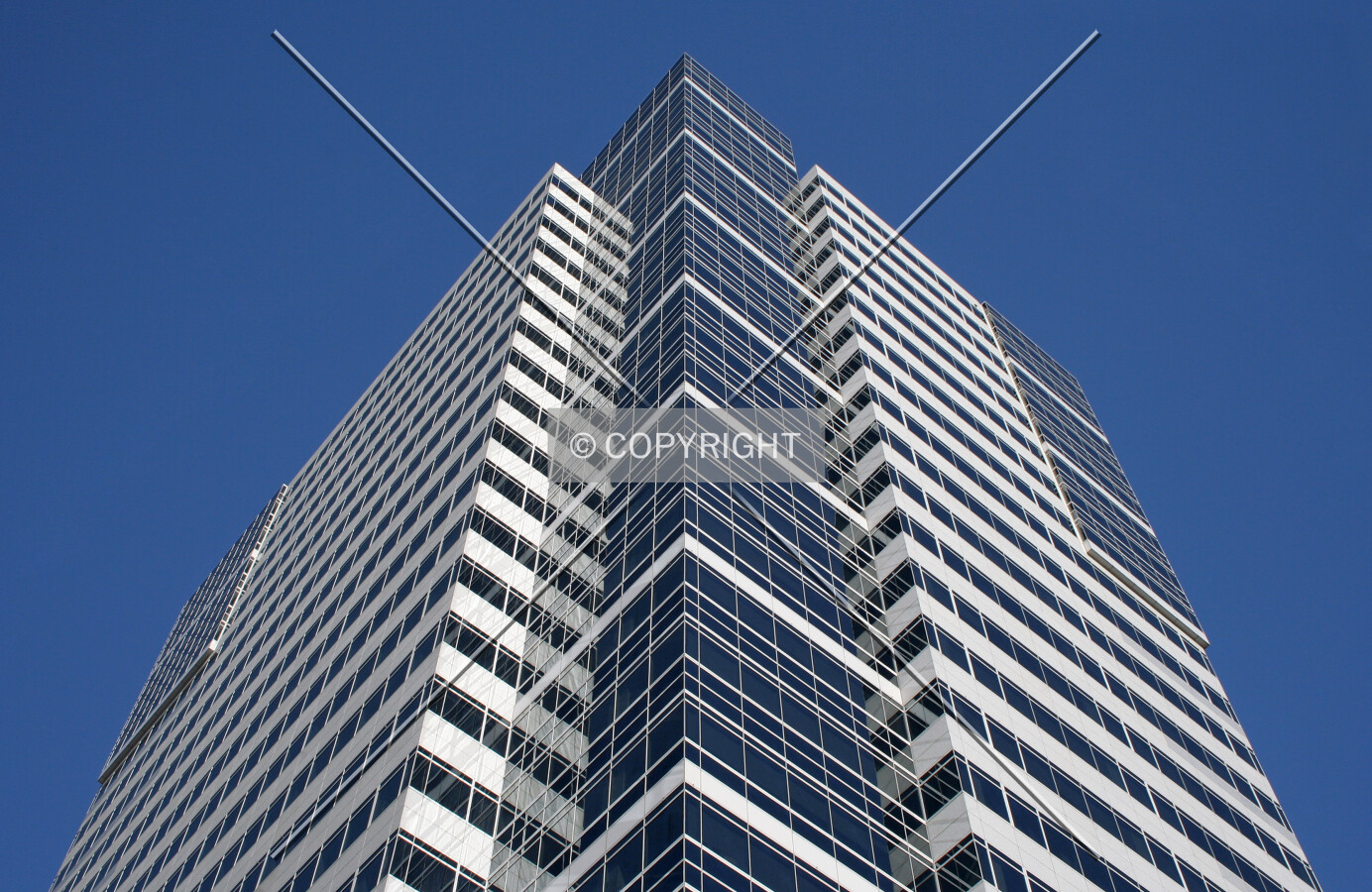 View of the top