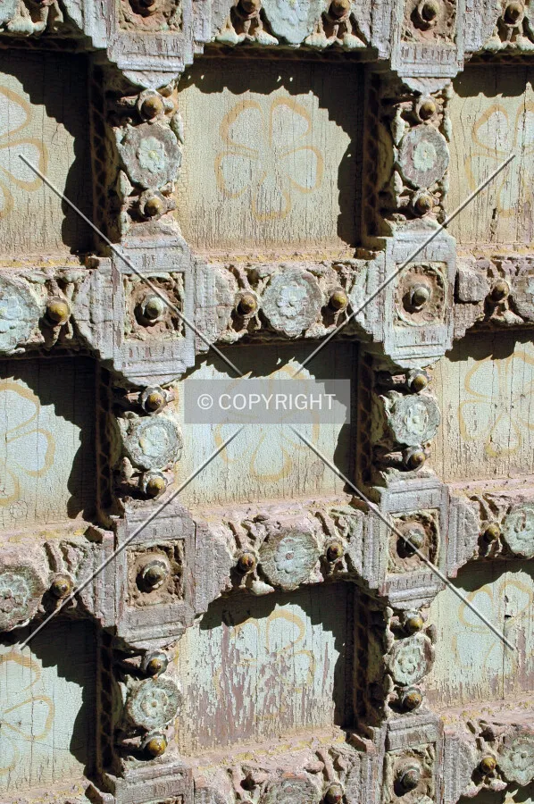 Door detail