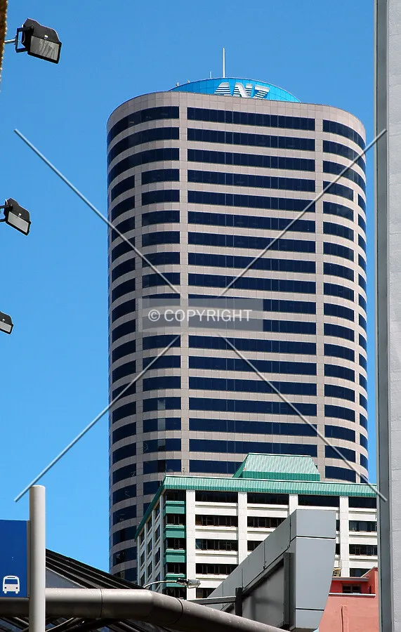 View from Albert Street