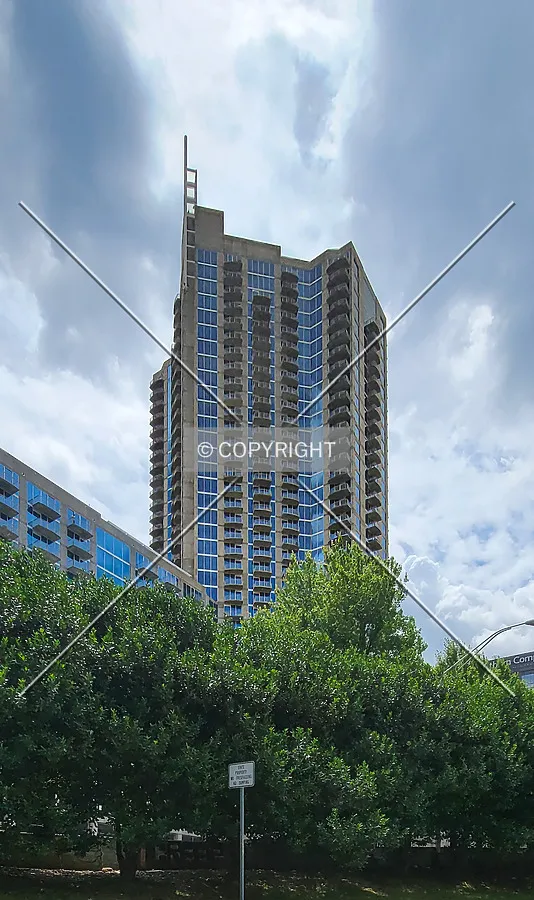 From the north; June 4, 2021