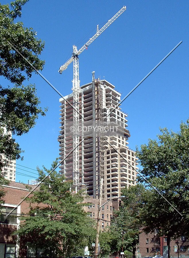 View from the southwest