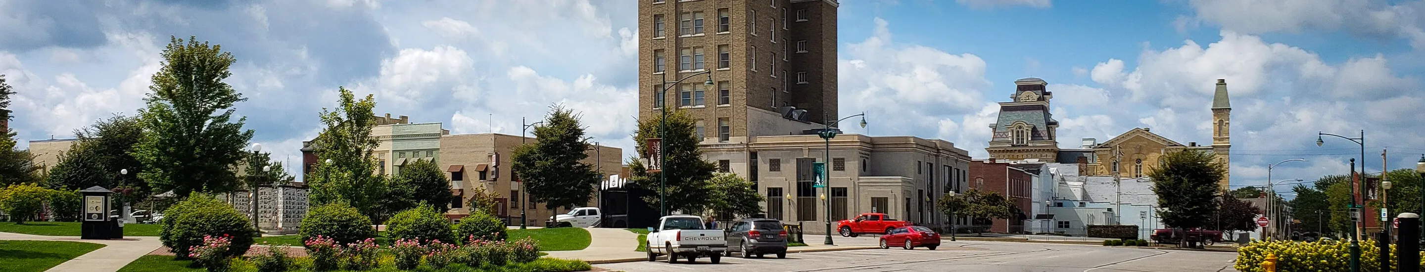 Panorama of Jacksonville