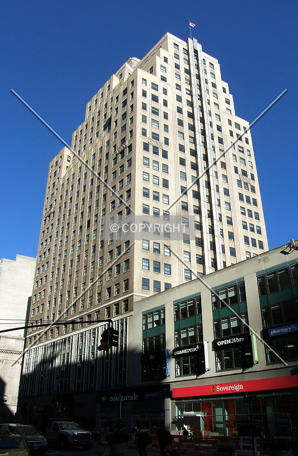 View from the southwest