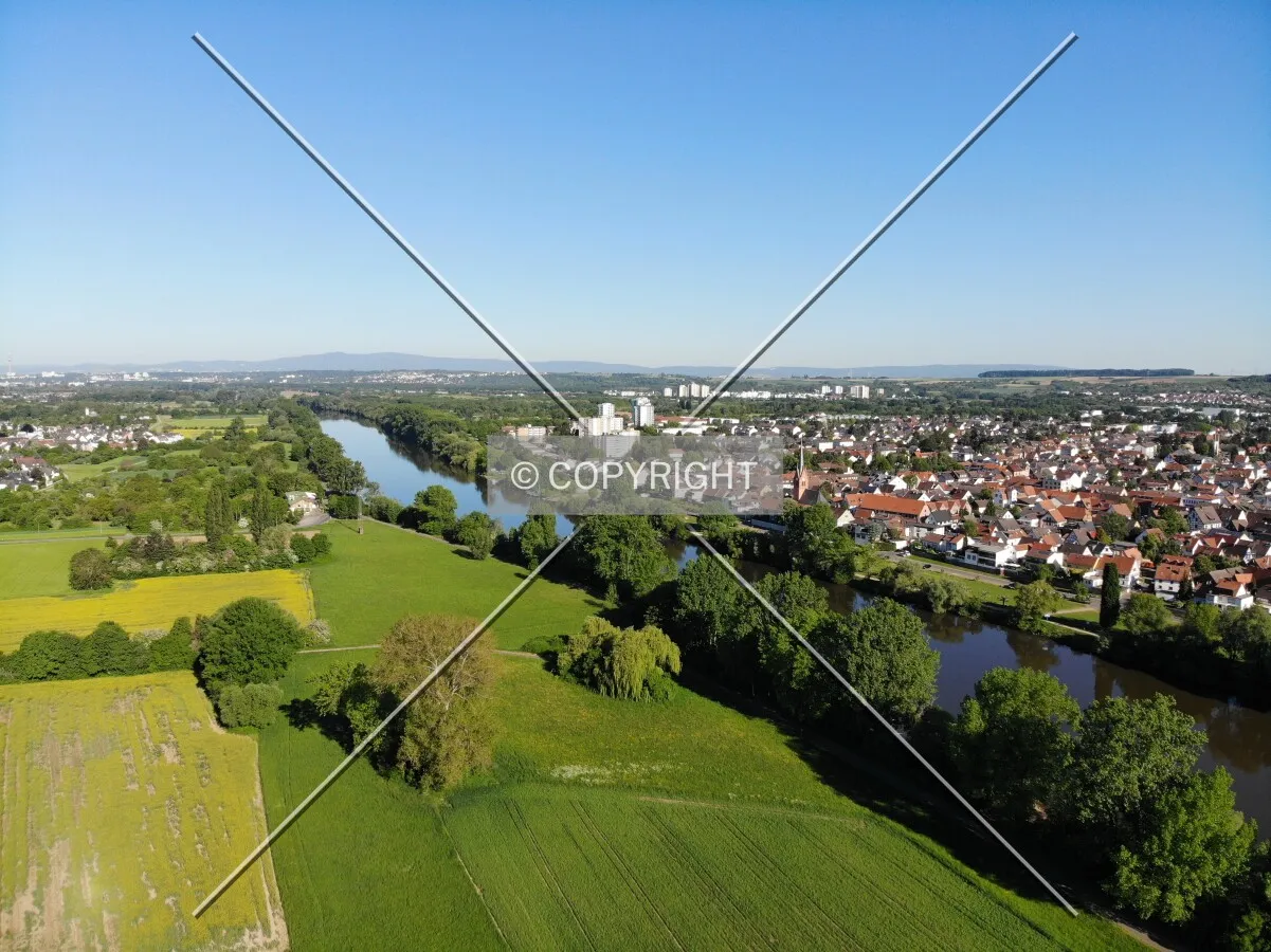 Maintal Panorama (Hessen, Germany)