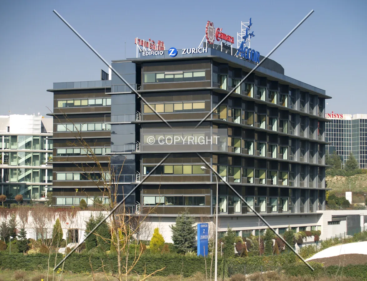 A view from across the M-40