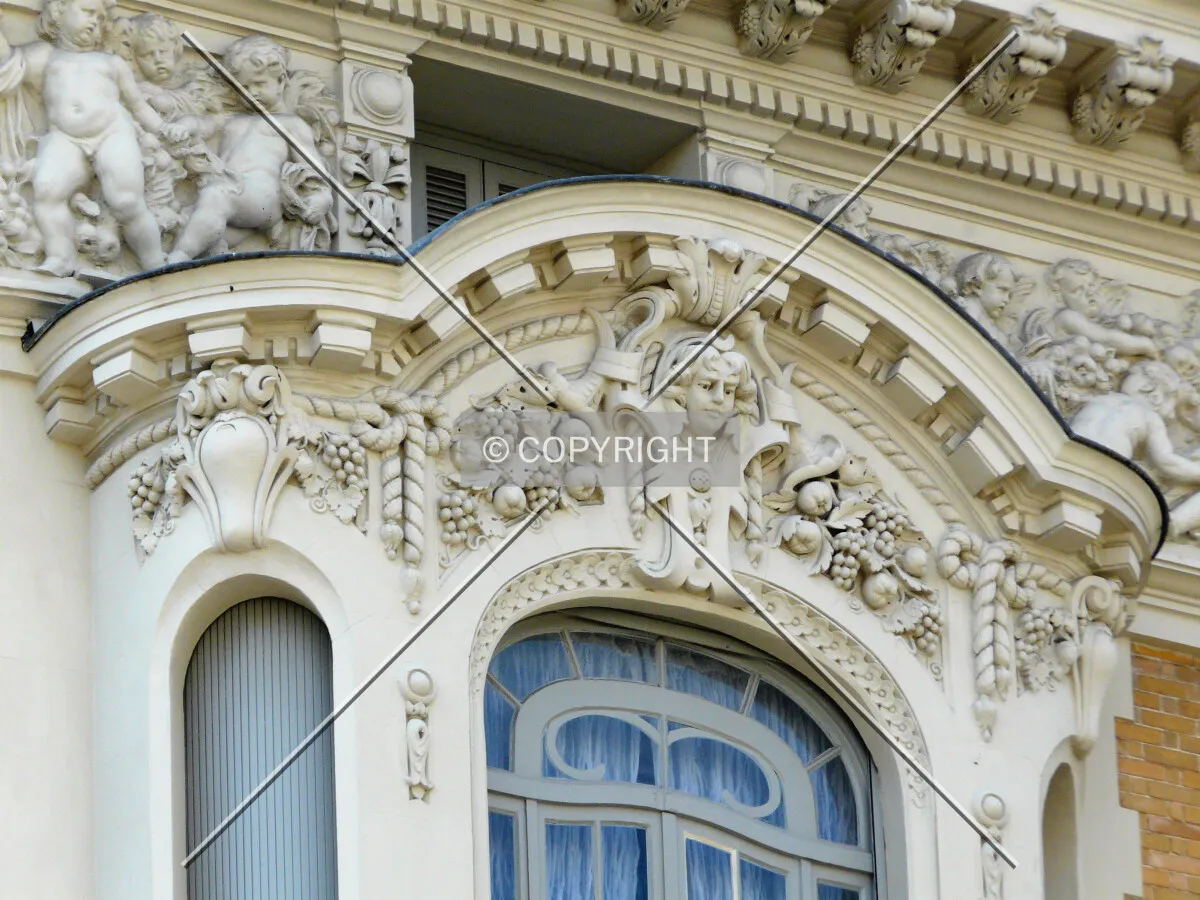 Decorative moldings