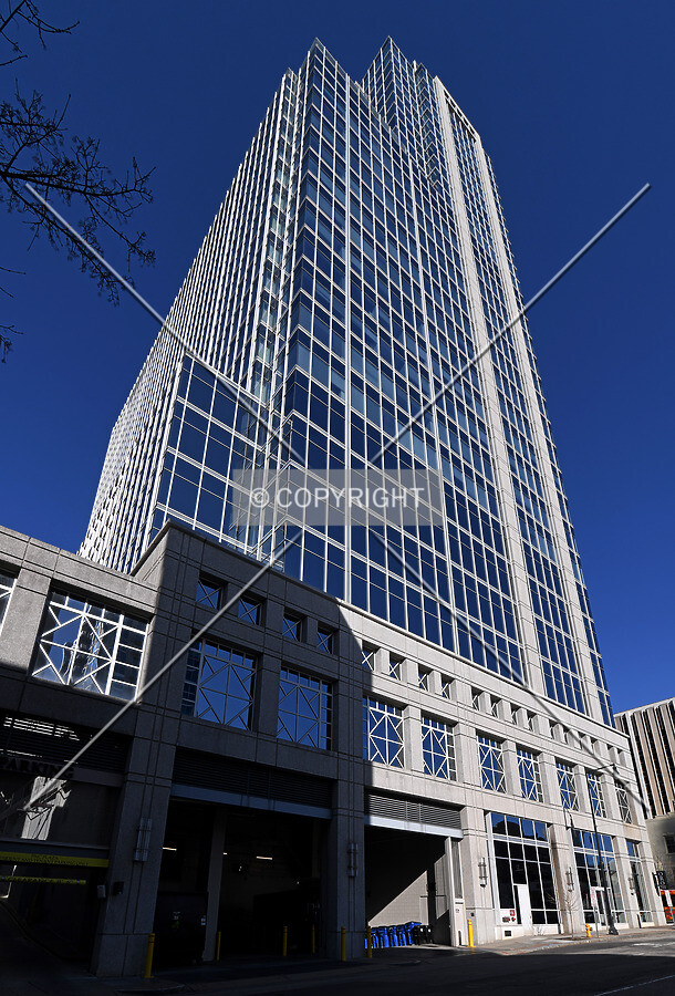 View from the southeast