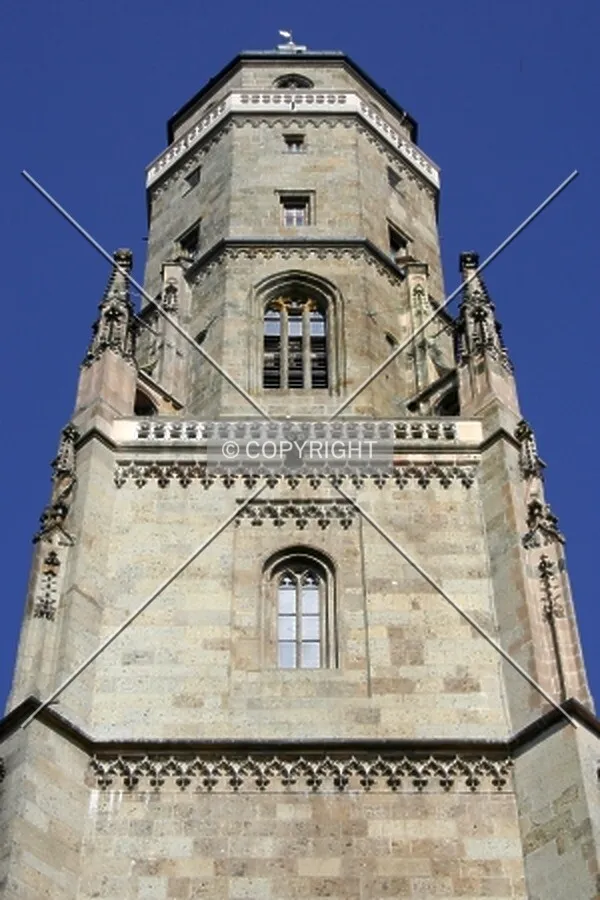 Top of the tower