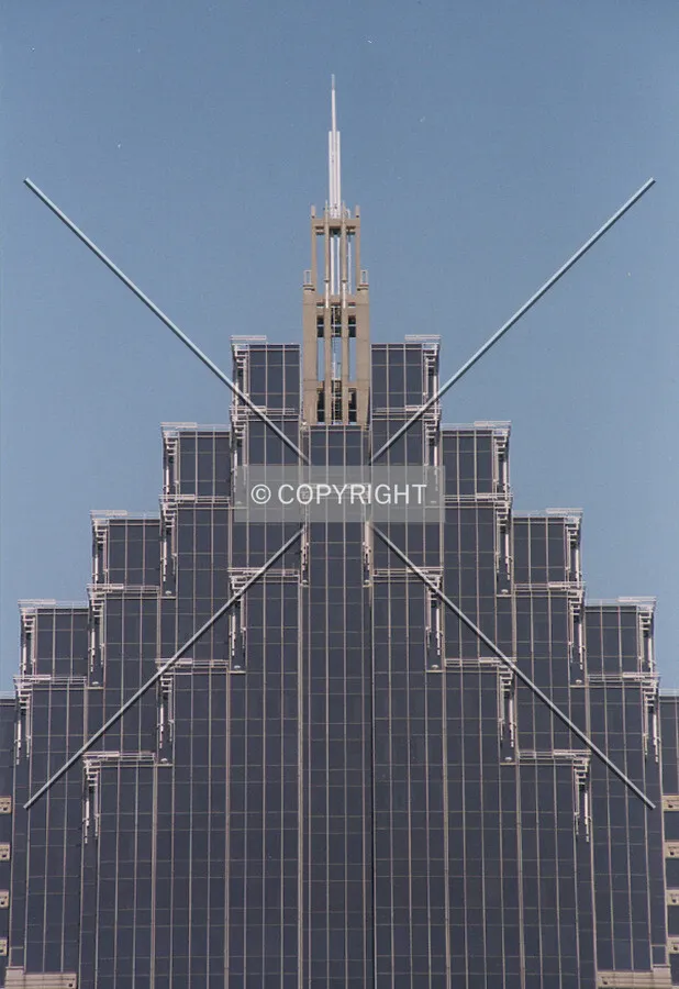 Roof detail