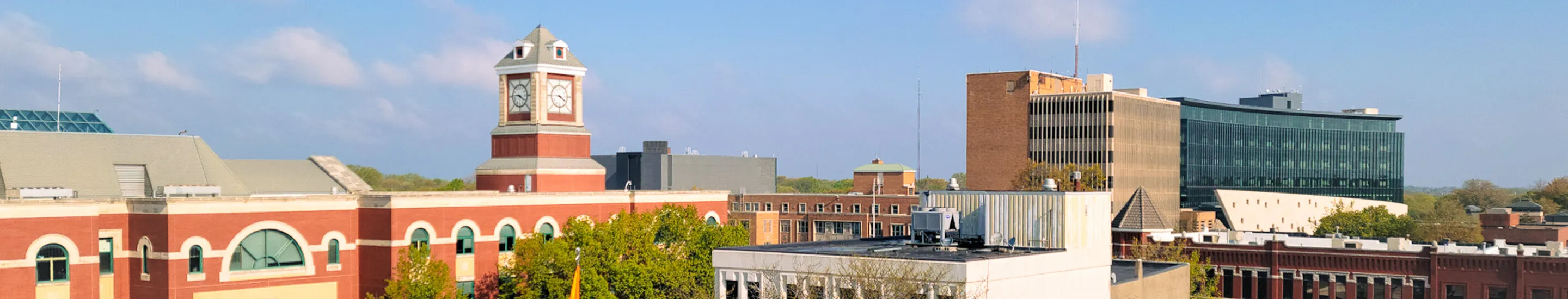 Panorama of Olathe