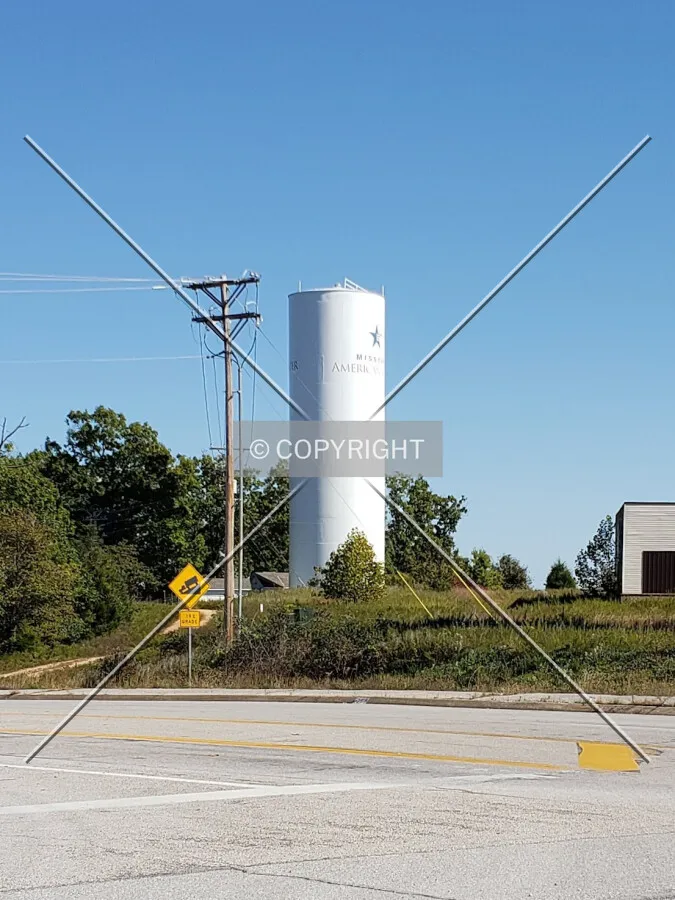 From the west; October 20, 2021