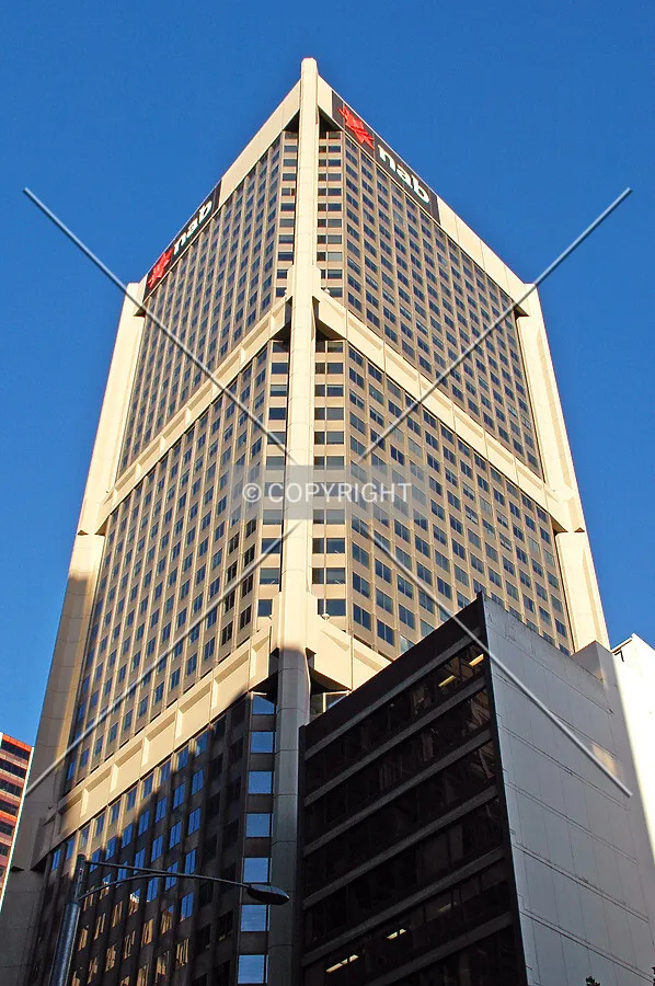 Southeast corner