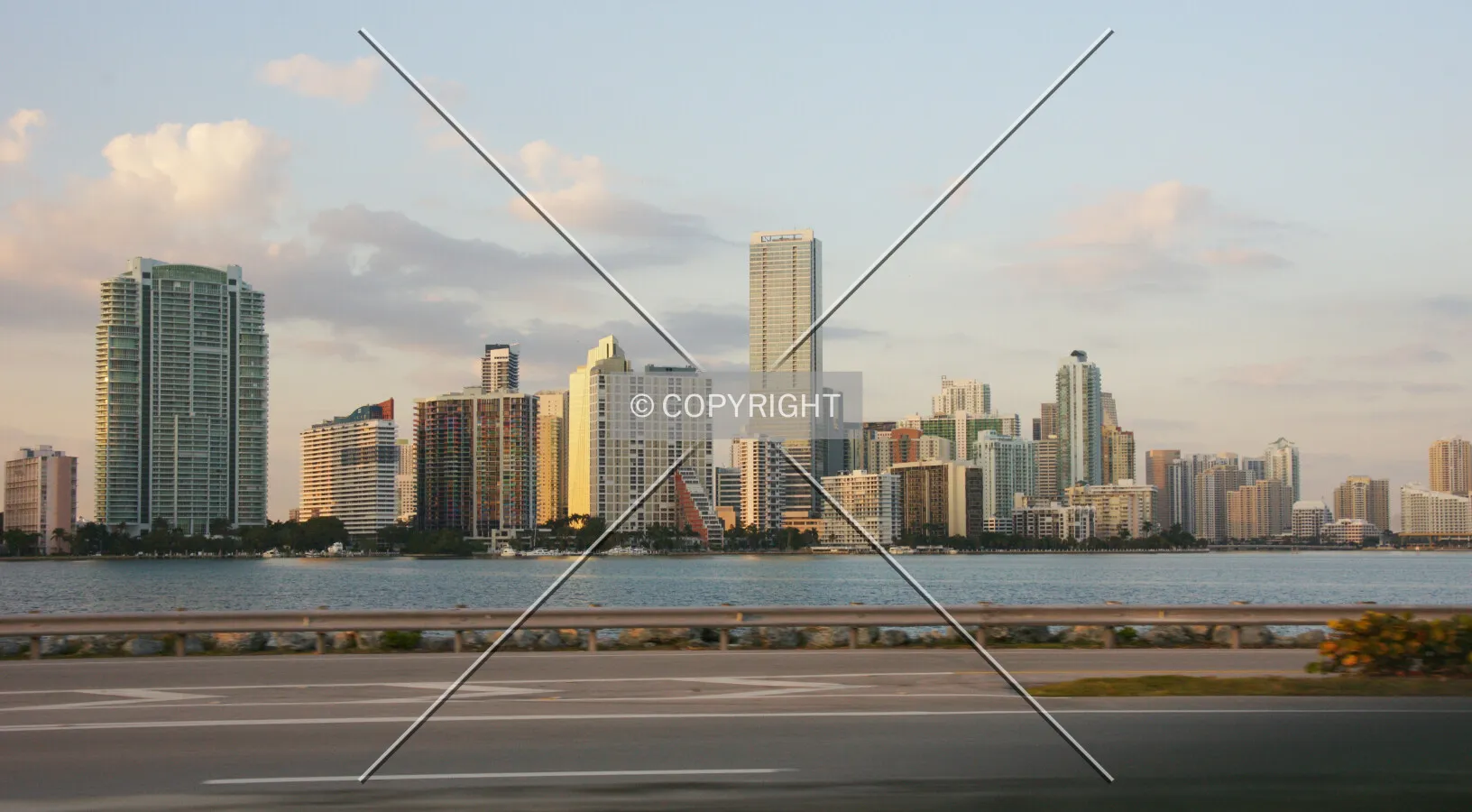 Miami Skyline