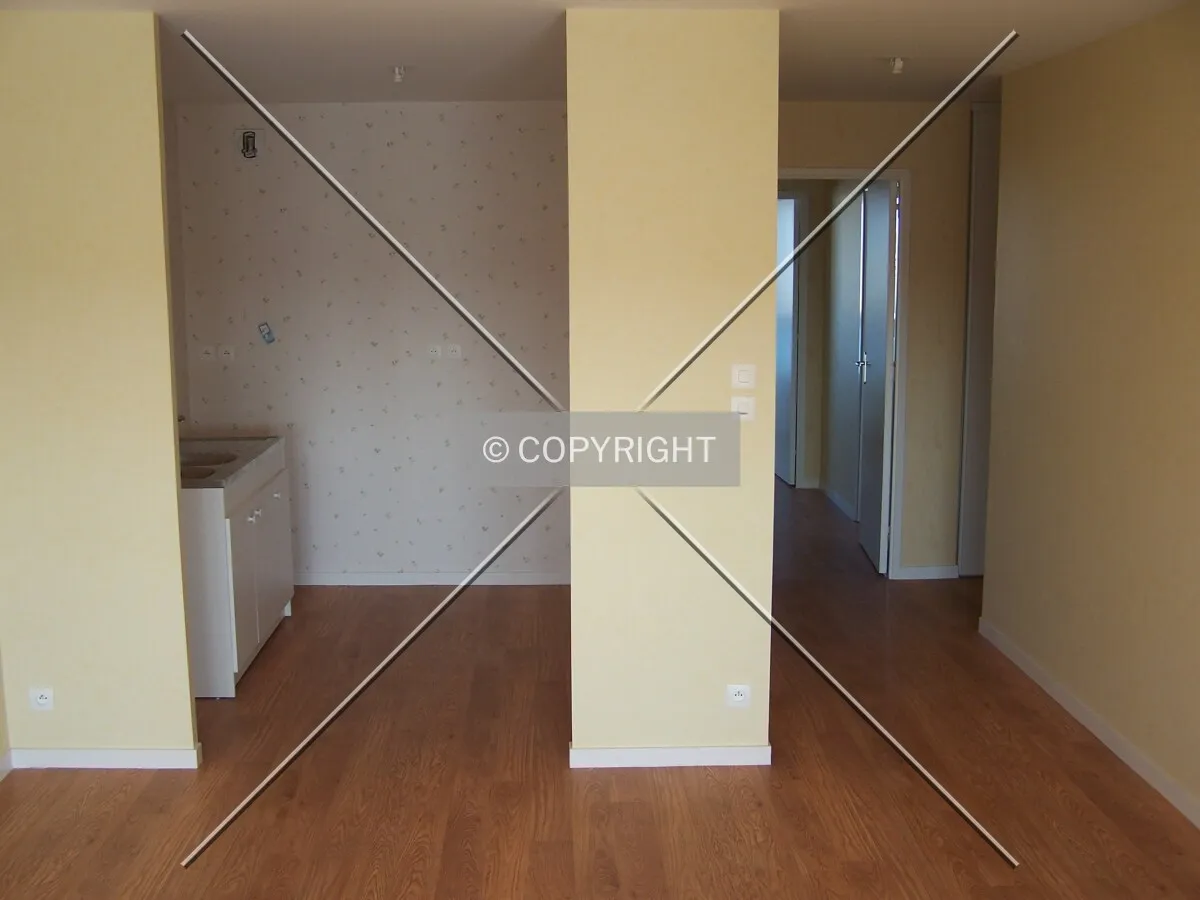 Typical apartment
