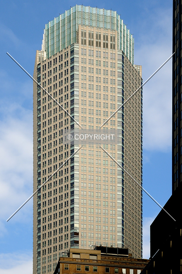 Building's top