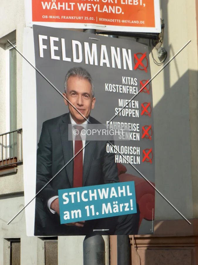 Election advertising