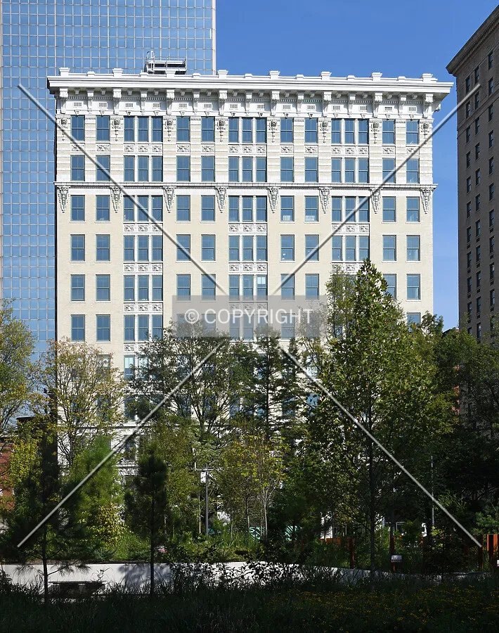 View from the northwest