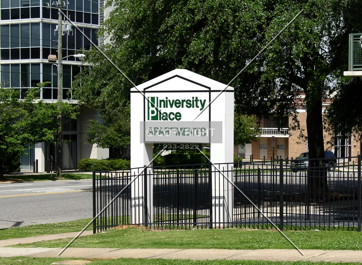 Main signage at the corner of 10 Avenue South and 18th Street South