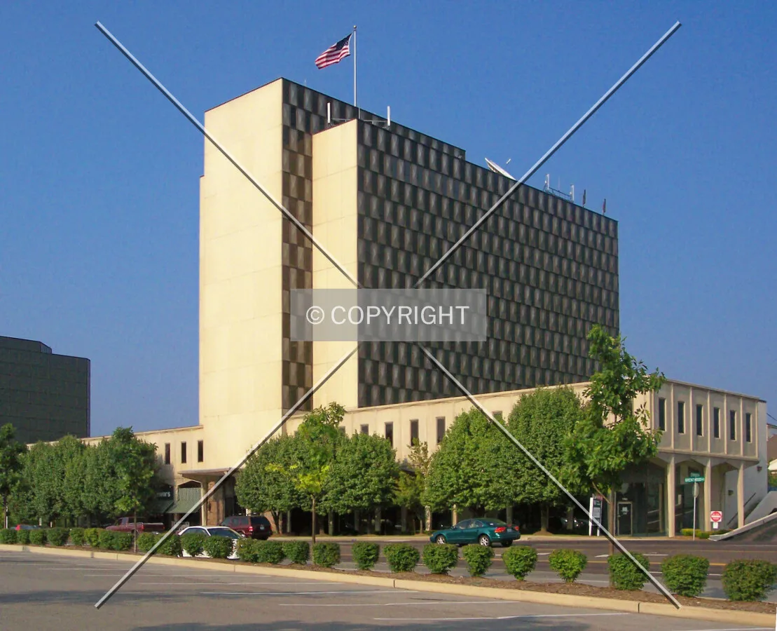 View from the southwest; August 9, 2005