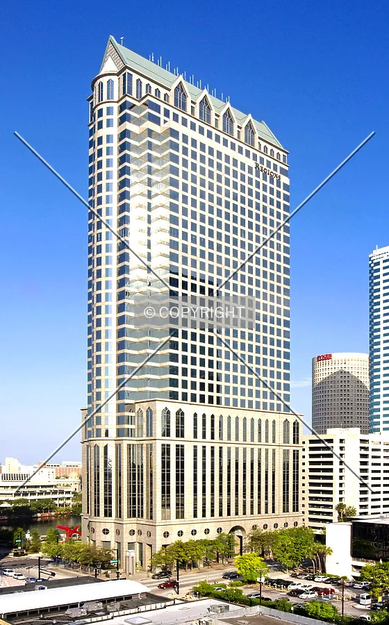 100 North Tampa, Florida, U.S.A.