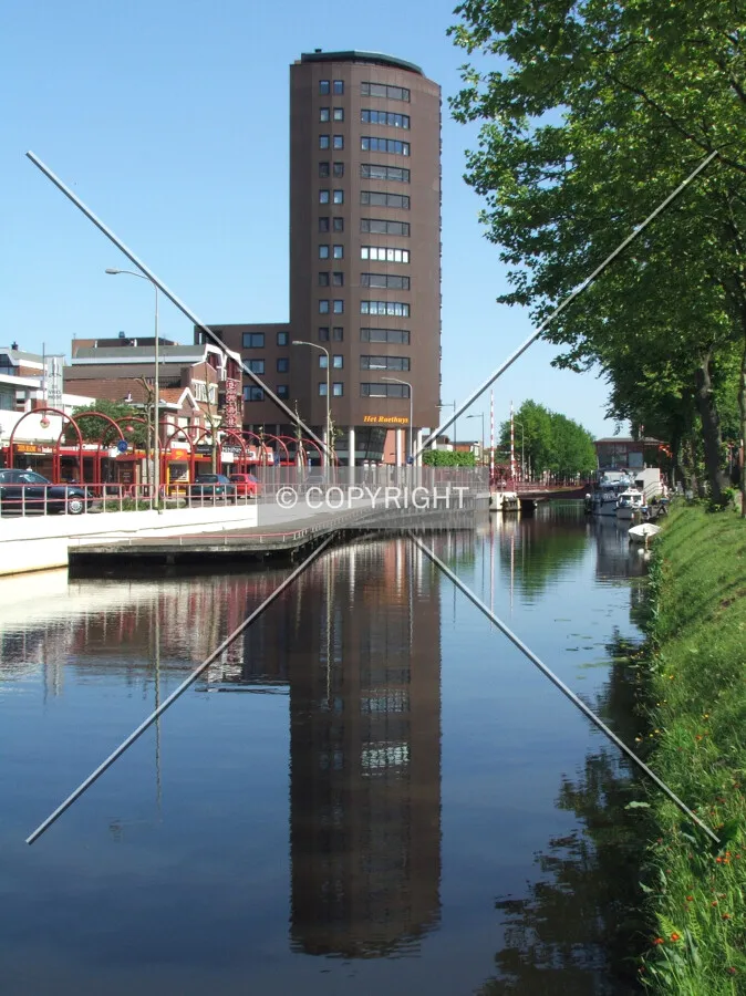 View from Stadskanaal