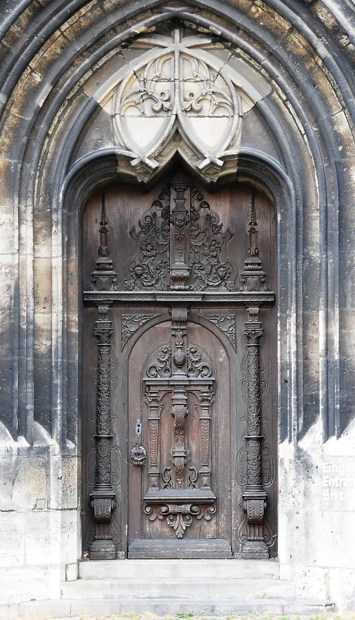 Frontside minor entrance