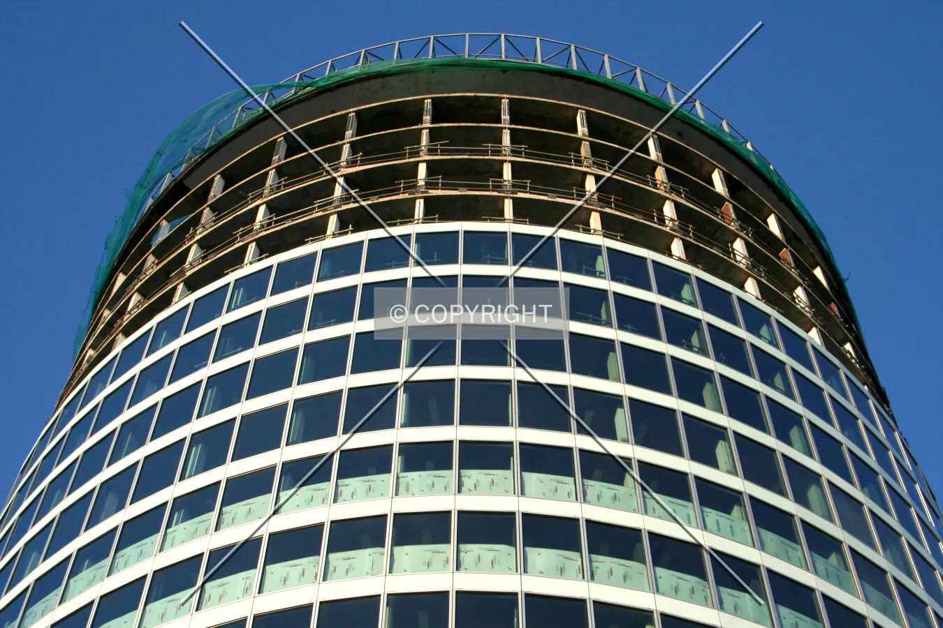 View of the top