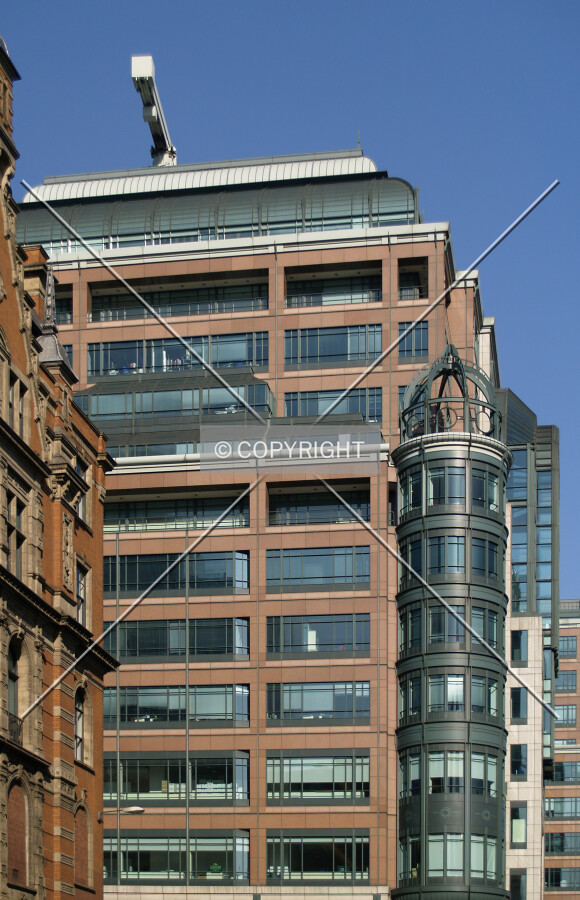 View from the south