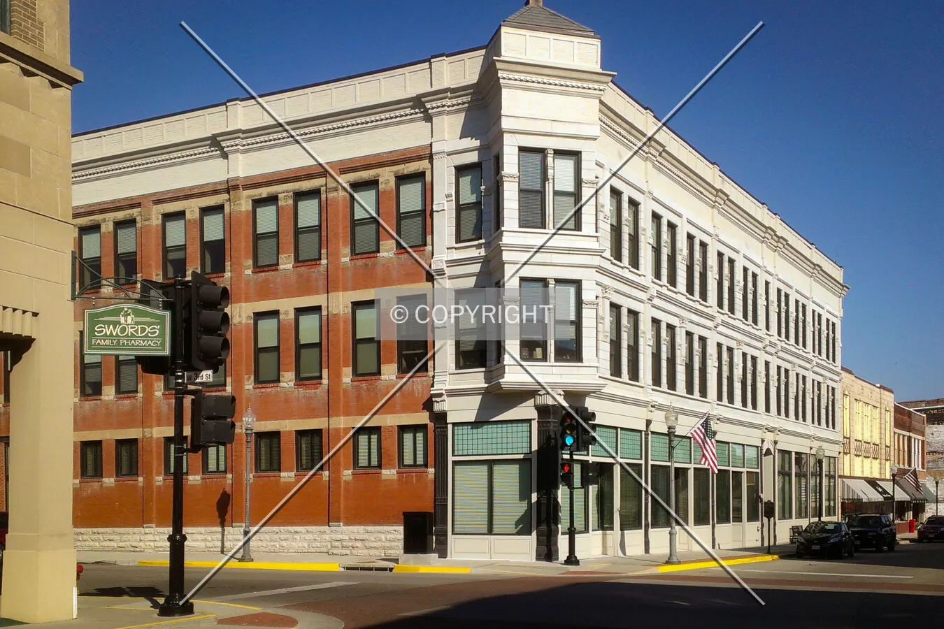 From the southeast; October 11, 2013