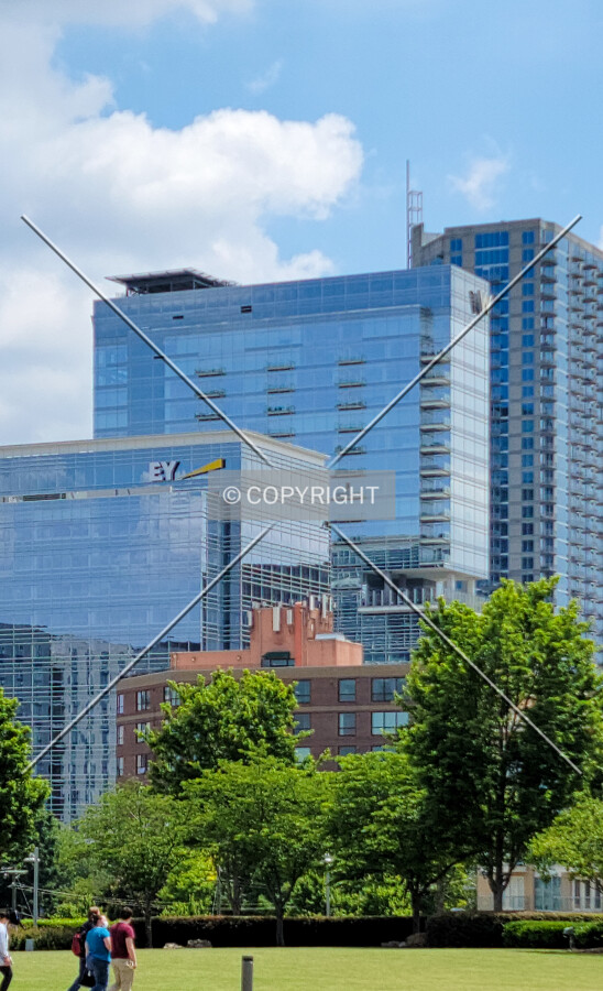 From the southwest; June 4, 2021