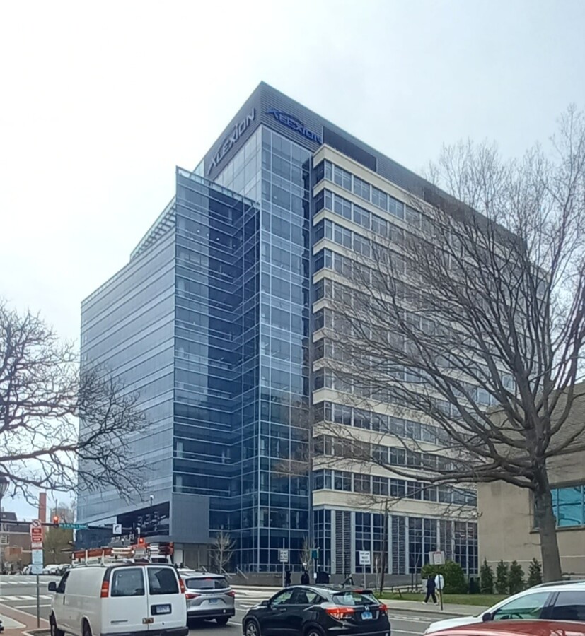 100 College Street in New Haven, CT