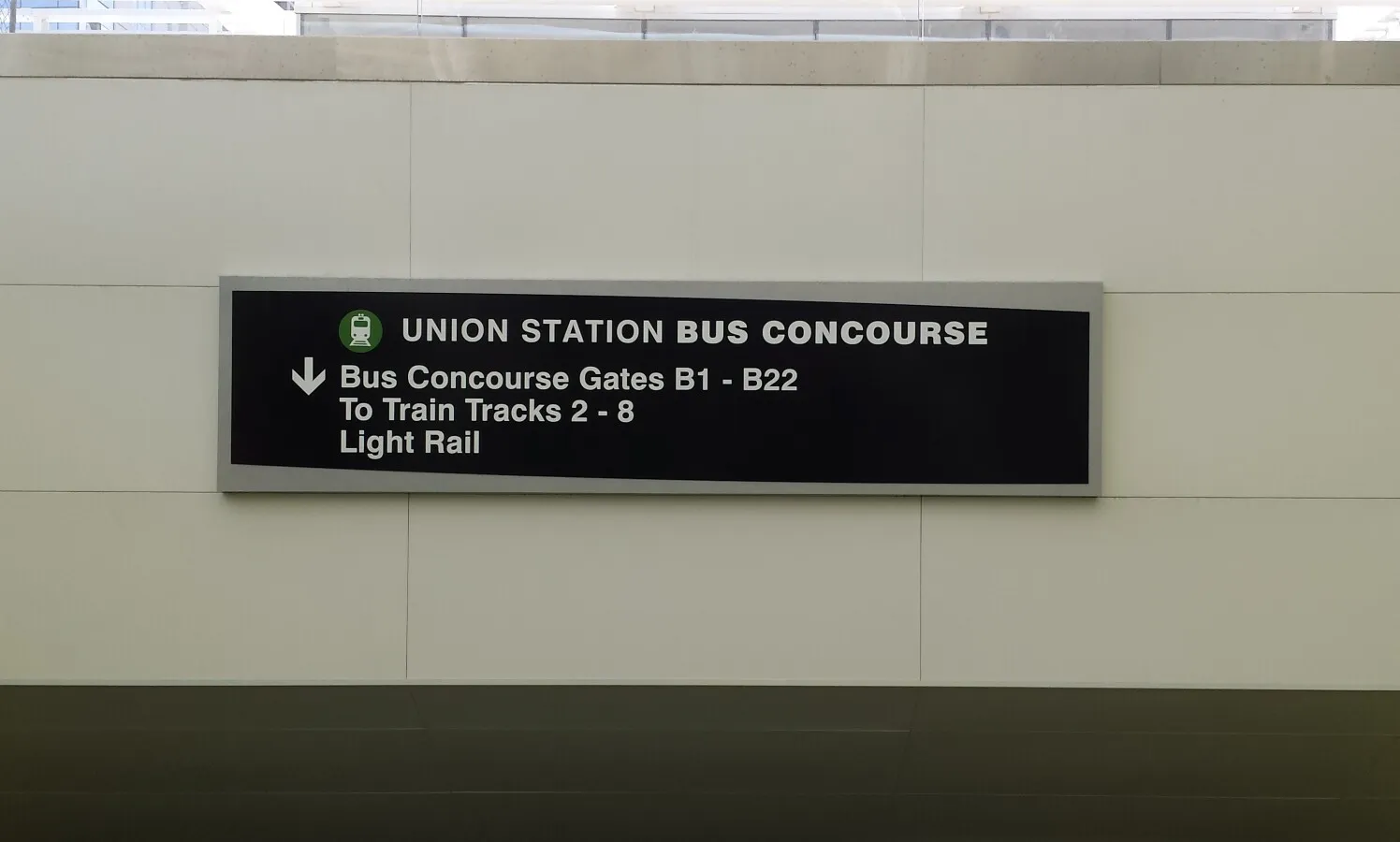 Signage