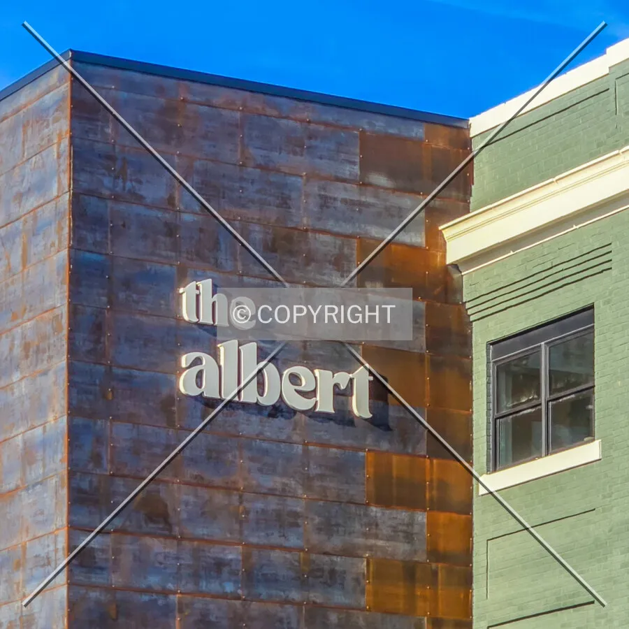Sign detail