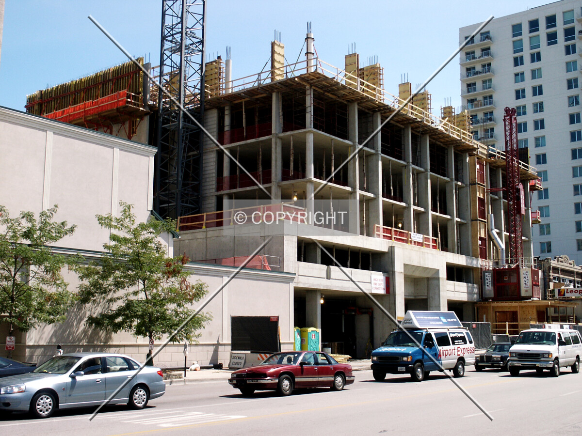 Sixth floor rising