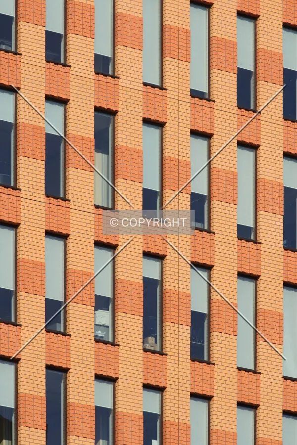 Facade detail