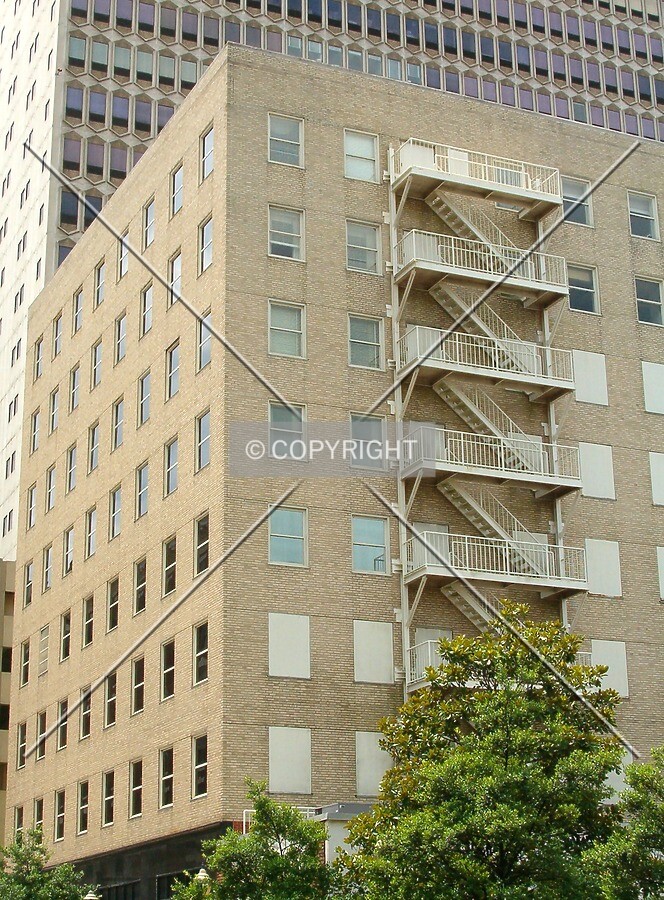 View from North Royal Street