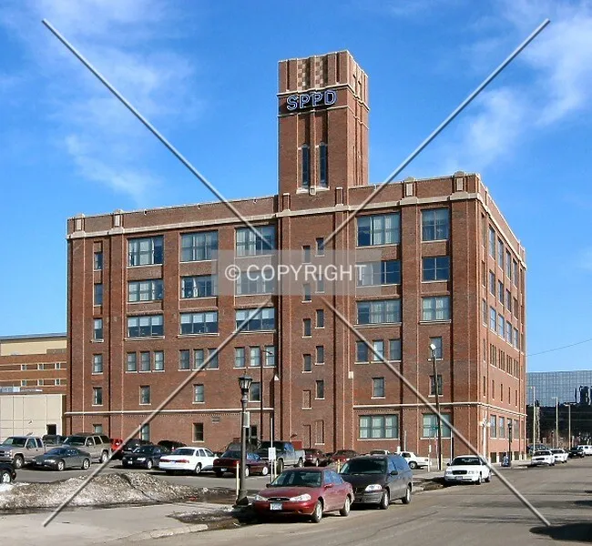 James Griffin Building