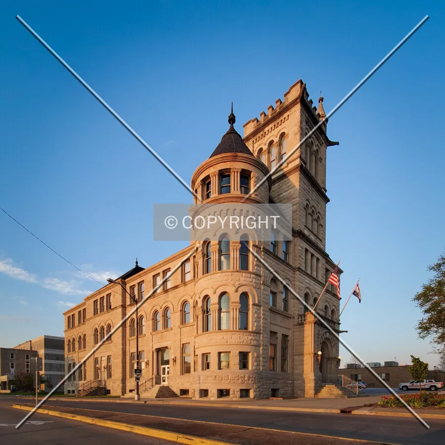 From the southwest; April 15, 2020