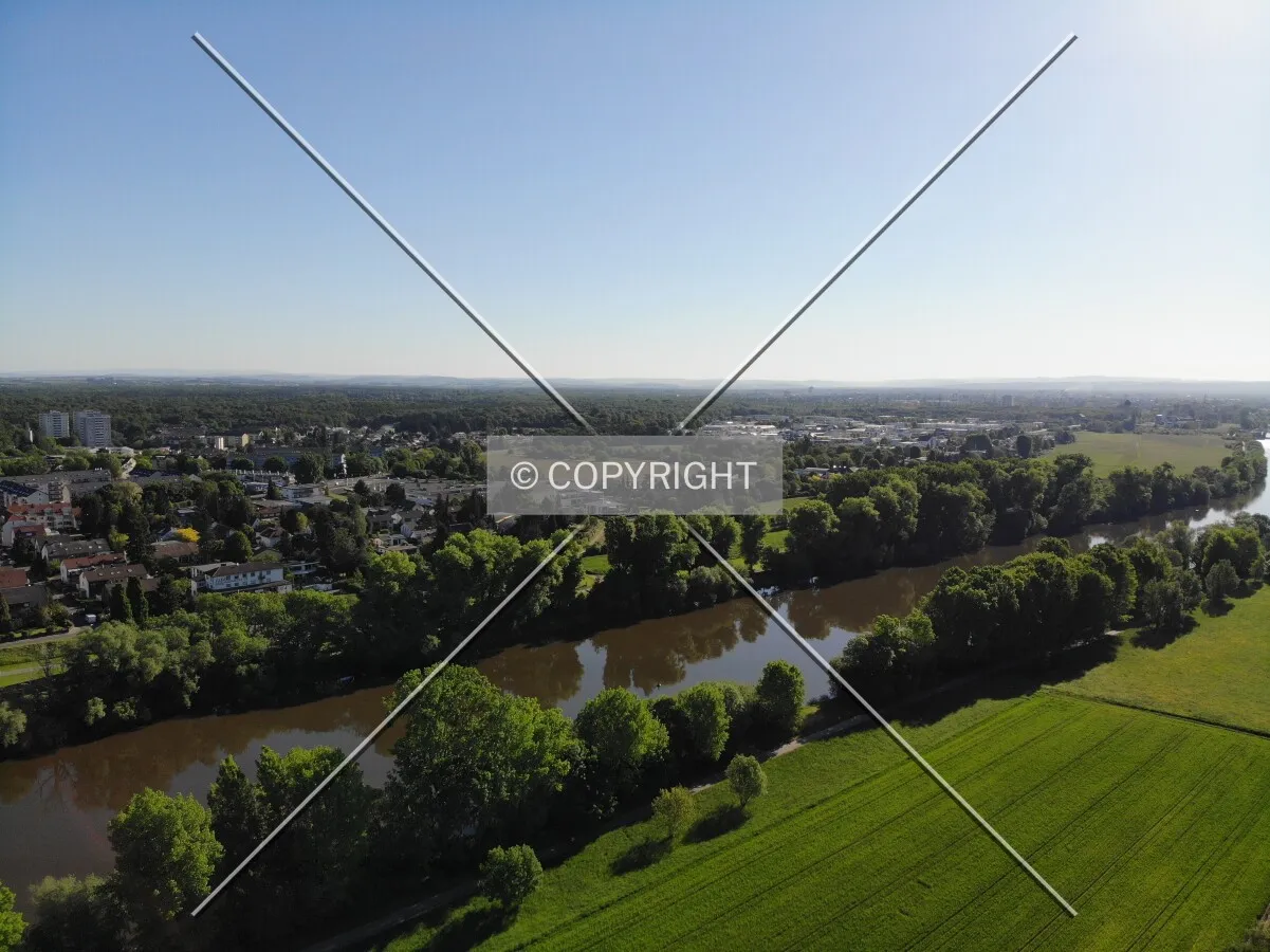 Maintal Panorama (Hessen, Germany)