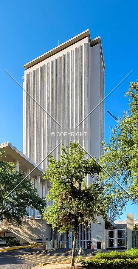 From the northwest; May 28, 2021