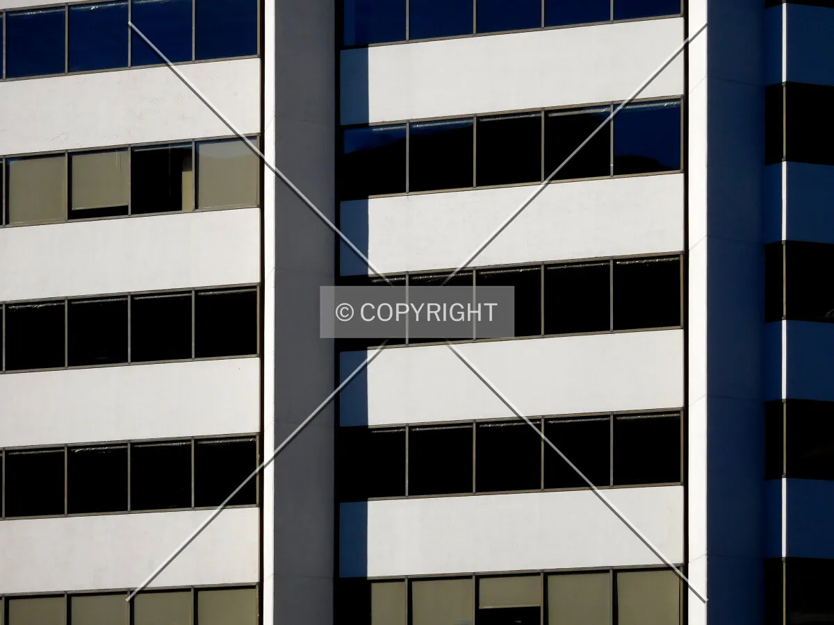 Southern facade detail