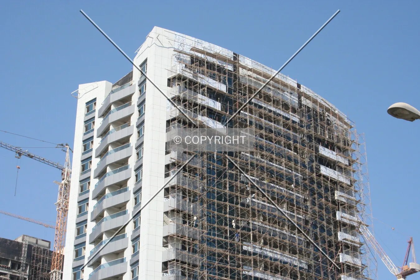 View of the top
